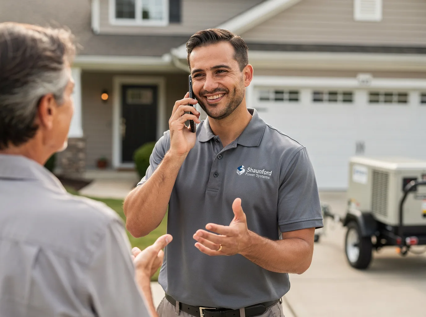Generator Installation Los Alamitos, CA FAQs